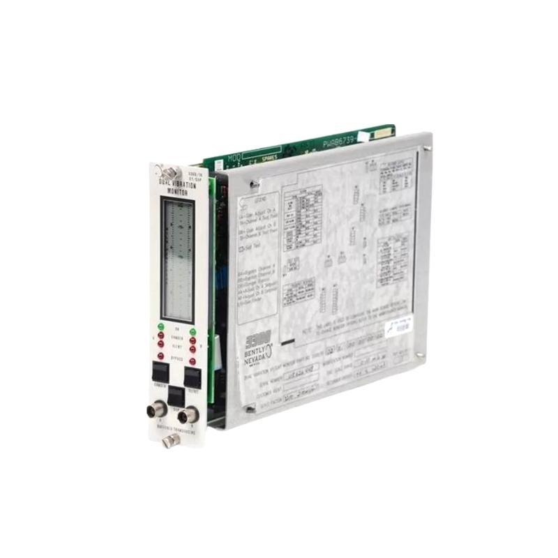 Bently Nevada 3300/61 Dual Vector Monitor