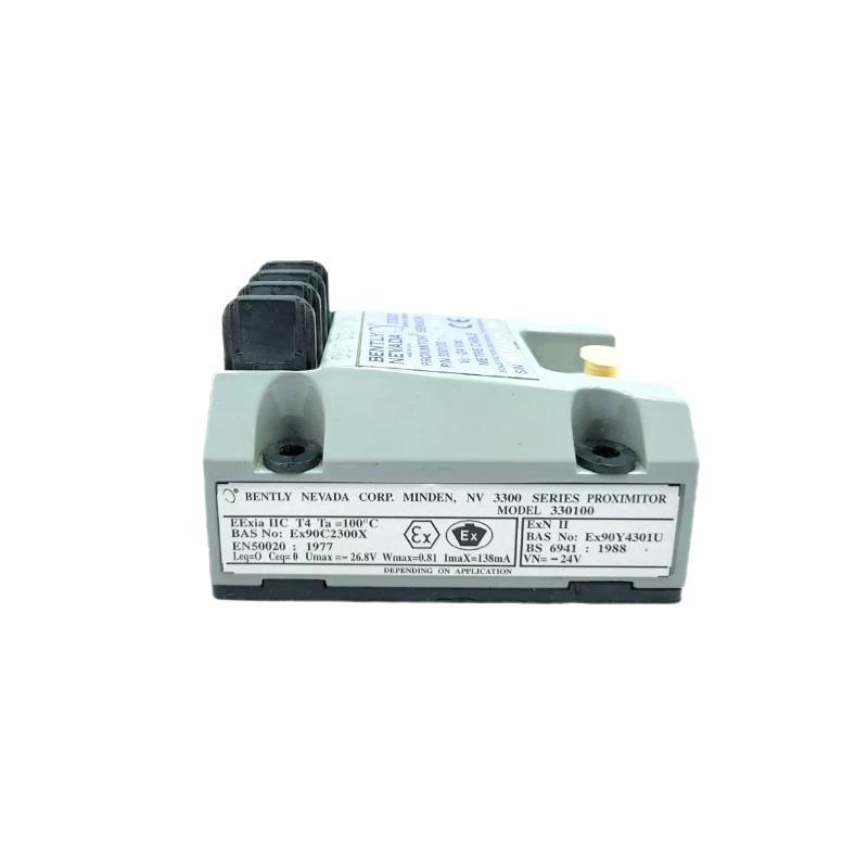 Bently Nevada 330100-50-02 3300 Proximitor Sensor
