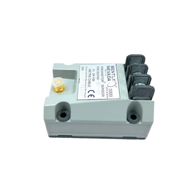 Bently Nevada 330100-50-02 3300 Proximitor Sensor