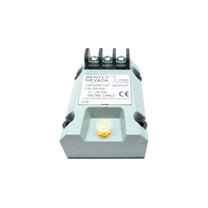 Bently Nevada 330100-50-02 3300 Proximitor Sensor