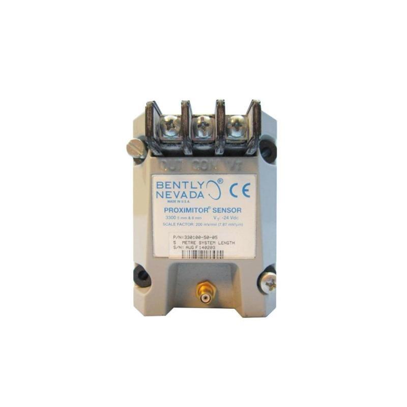 Bently Nevada 330100-50-05 3300 Proximitor Sensor