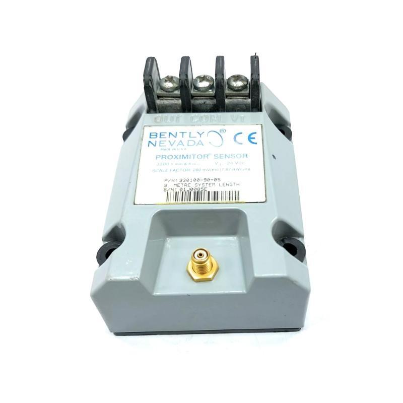 Bently Nevada 330100-90-05 3300 Proximitor Sensor