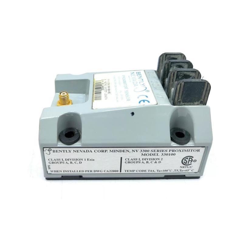 Bently Nevada 330100-90-05 3300 Proximitor Sensor