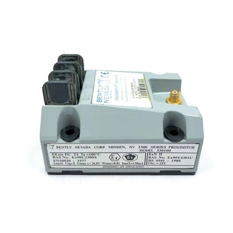 Bently Nevada 330100-90-05 3300 Proximitor Sensor