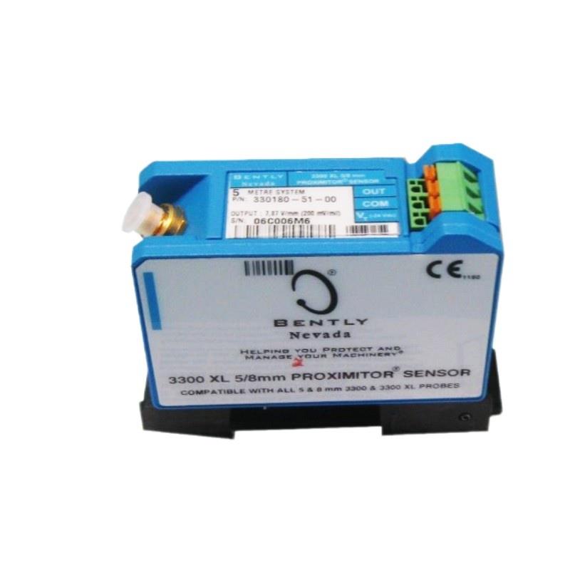 Bently Nevada 330180-51-CN 3300 XL 8mm Proximitor Sensor