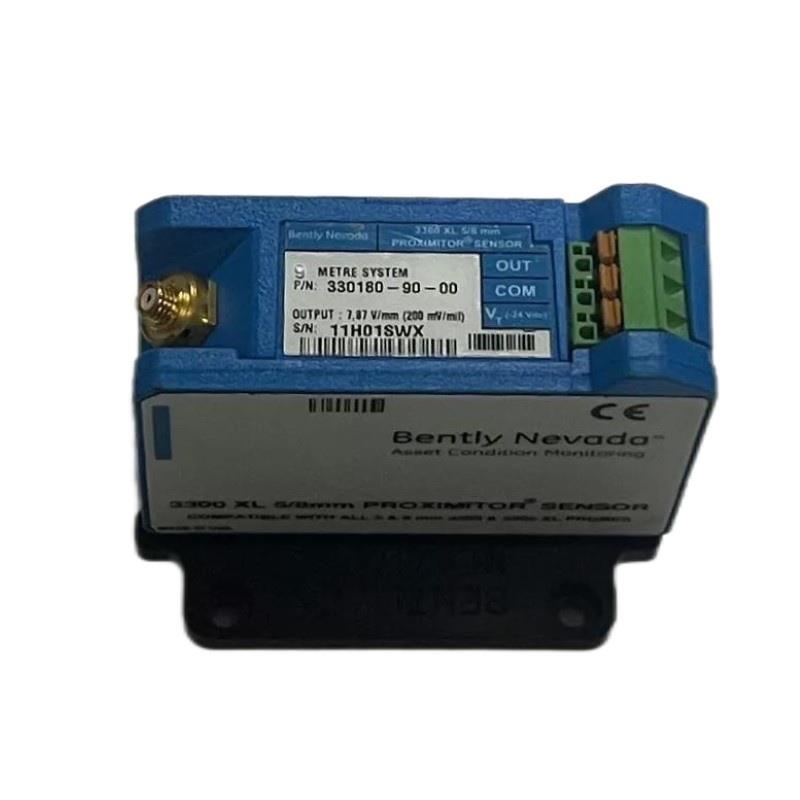 Bently Nevada 330180-90-00 3300 XL 8mm Proximitor Sensor