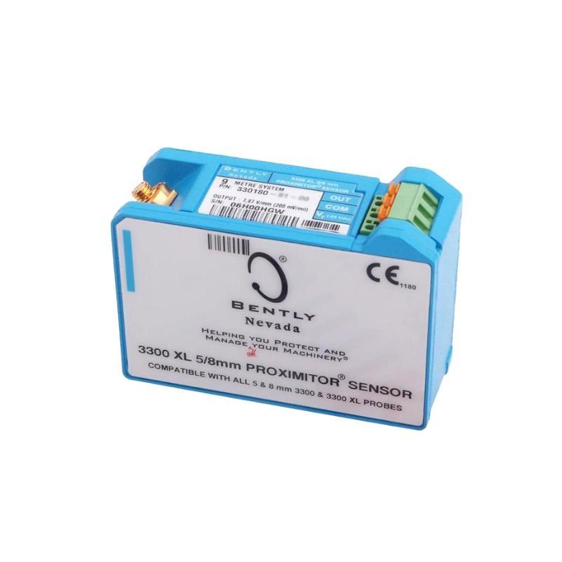 Bently Nevada 330180-92-05 3300 XL 8mm Proximitor Sensor