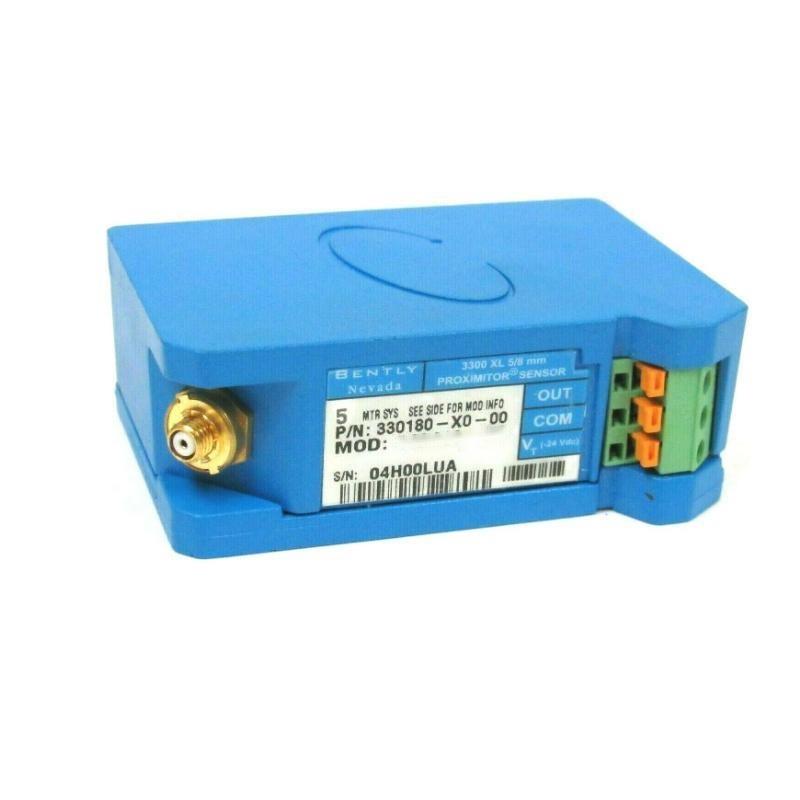 Bently Nevada 330180-X0-00 143416-107 3300 XL 8mm Proximitor Sensor