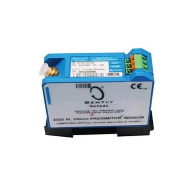 Bently Nevada 330180-X1-00 149032-08 3300 XL 8mm Proximitor Sensor