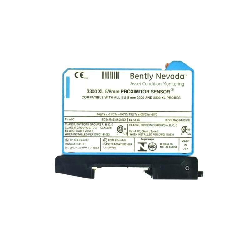 Bently Nevada 330180-X1-05 145004-75 3300 XL Proximitor Sensor
