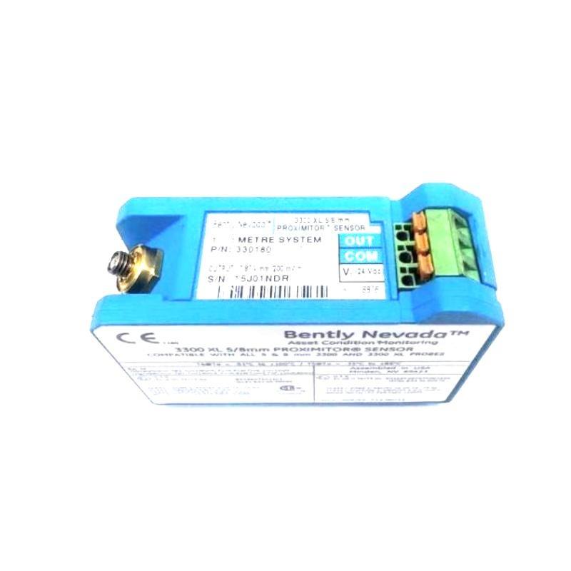 Bently Nevada 330180-X1-05 167066-01 3300 XL Proximitor Sensor