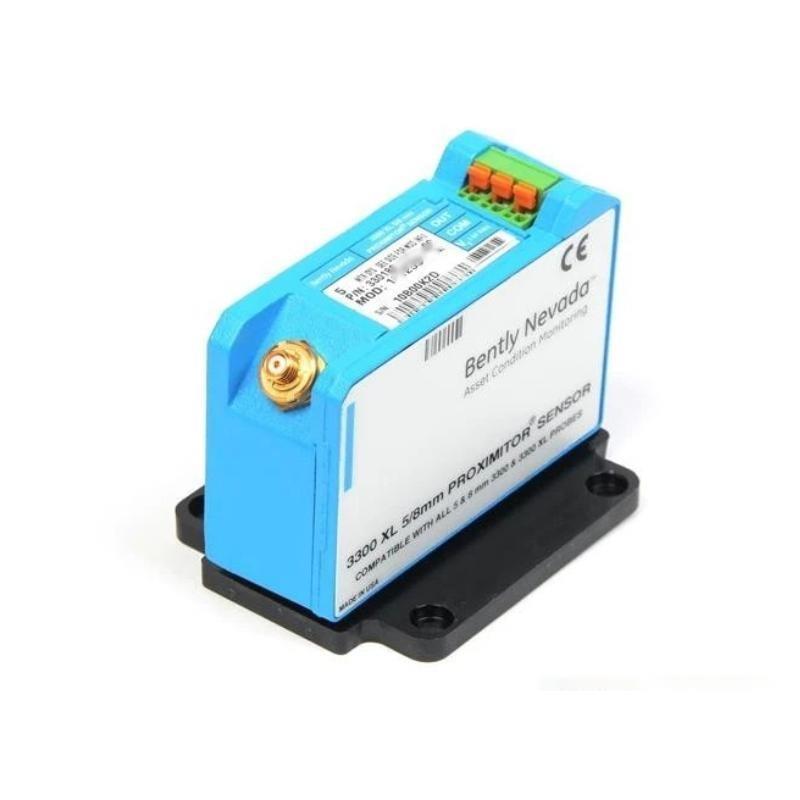Bently Nevada 330180-X1-CN 143416-42 3300 XL Proximitor Sensor