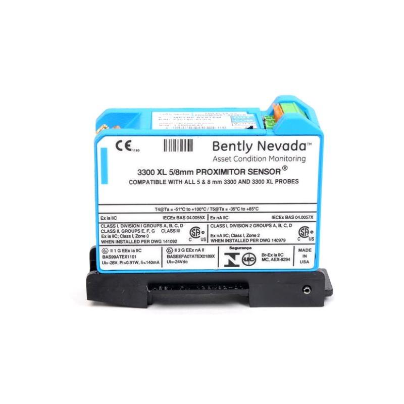 Bently Nevada 330180-X1-RU 145655-23 3300 XL Proximitor Sensor