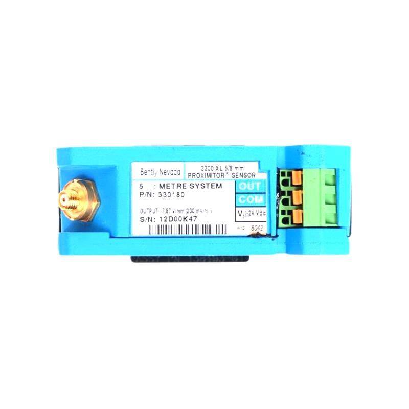 Bently Nevada 330180-X1-RU 145004-13 3300 XL Proximitor Sensor