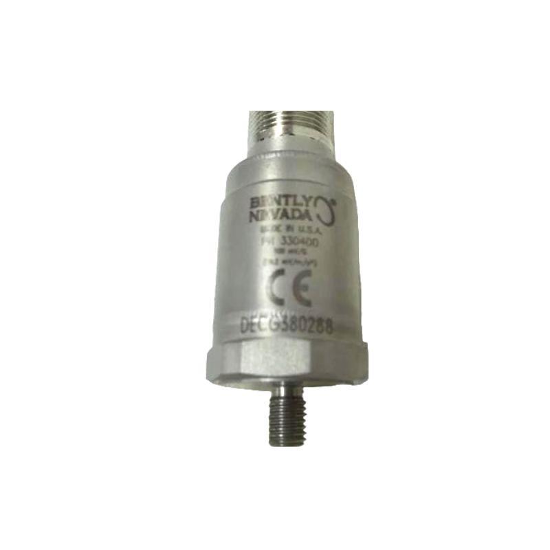 Bently Nevada 330400-01-00 Accelerometer Acceleration Transducer