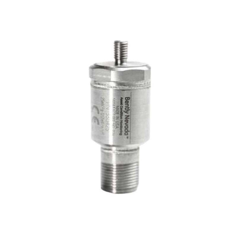 Bently Nevada 330400-02-00 Accelerometer Acceleration Transducer