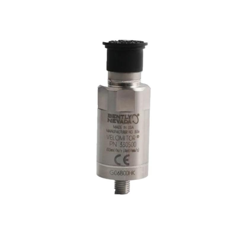 Bently Nevada 330500-00-00 Velomitor Piezoelectric Velocity Sensor