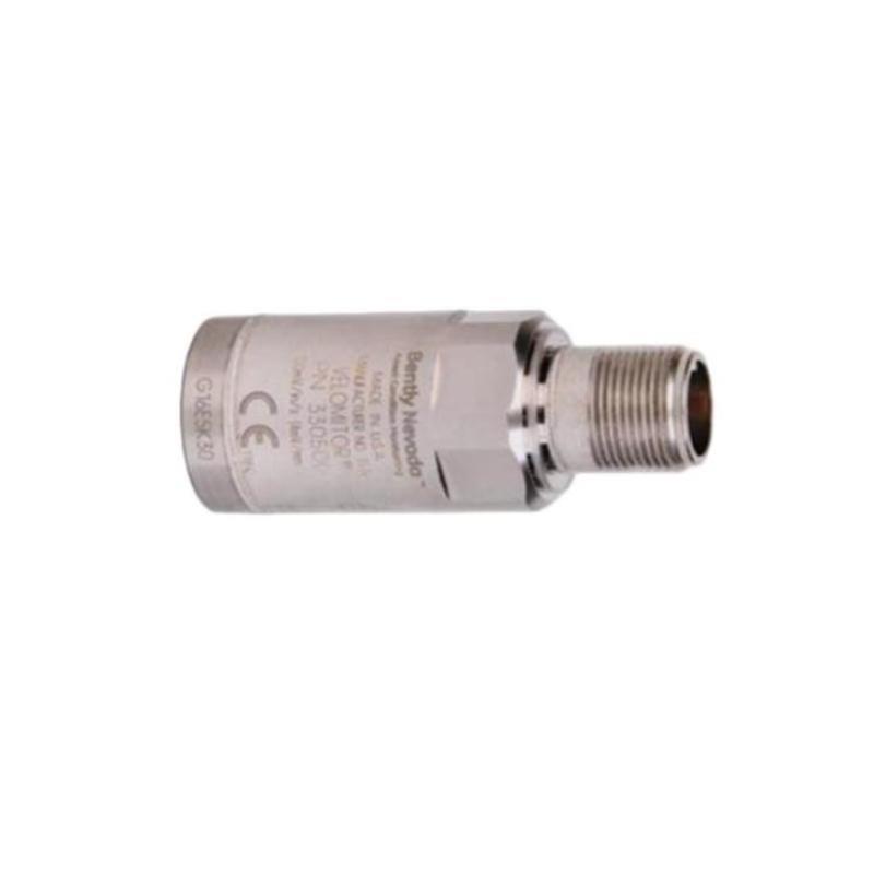 Bently Nevada 330500-00-01 Velomitor Piezoelectric Velocity Sensor