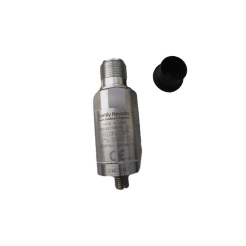 Bently Nevada 330500-00-01 Velomitor Piezoelectric Velocity Sensor