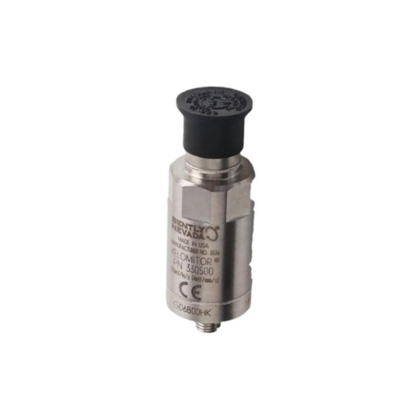 Bently Nevada 330500-00-01 Velomitor Piezoelectric Velocity Sensor