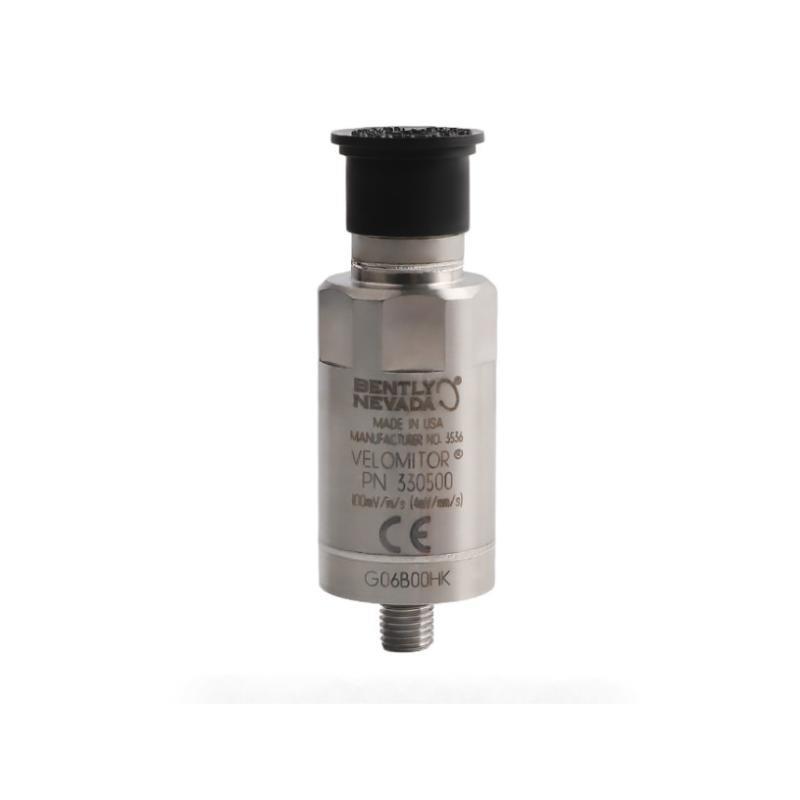 Bently Nevada 330500-01-01 Velomitor Piezoelectric Velocity Sensor