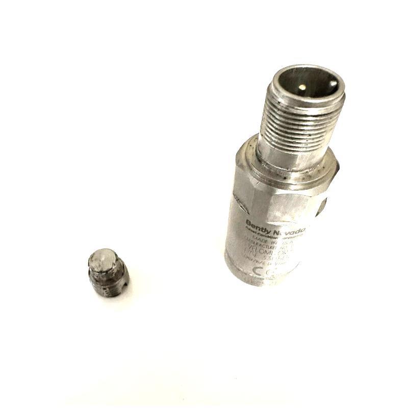 Bently Nevada 330500-01-02 Velomitor Piezo-velocity Sensor