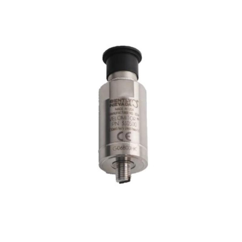 Bently Nevada 330500-01-04 Velomitor Piezoelectric Velocity Sensor