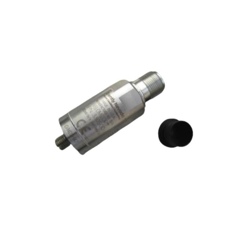 Bently Nevada 330500-01-04 Velomitor Piezoelectric Velocity Sensor