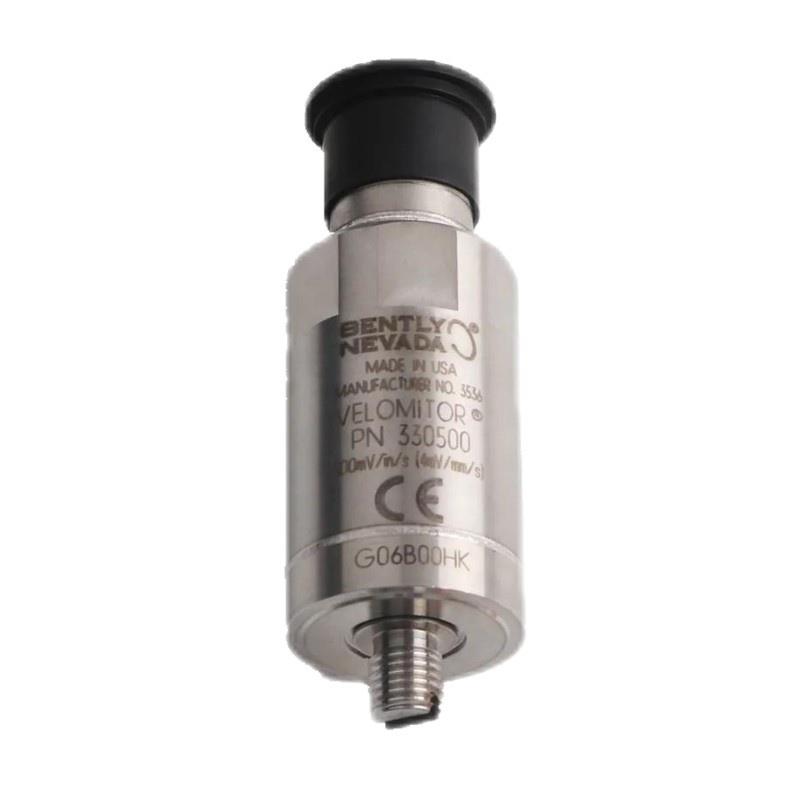 Bently Nevada 330500-02-00 Velomitor Piezoelectric Velocity Sensor