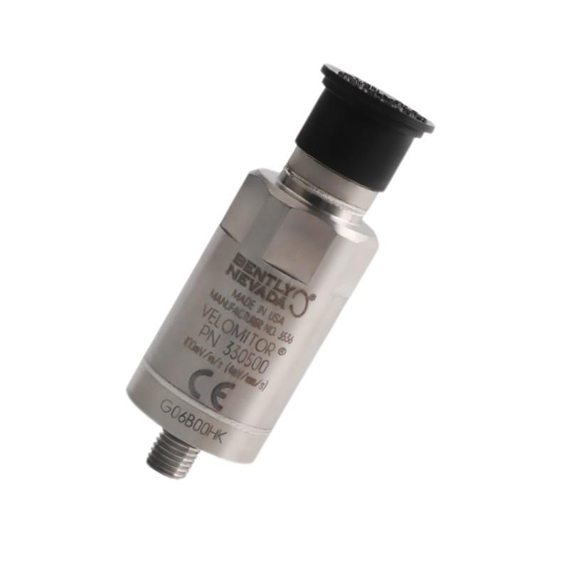Bently Nevada 330500-02-00 Velomitor Piezoelectric Velocity Sensor