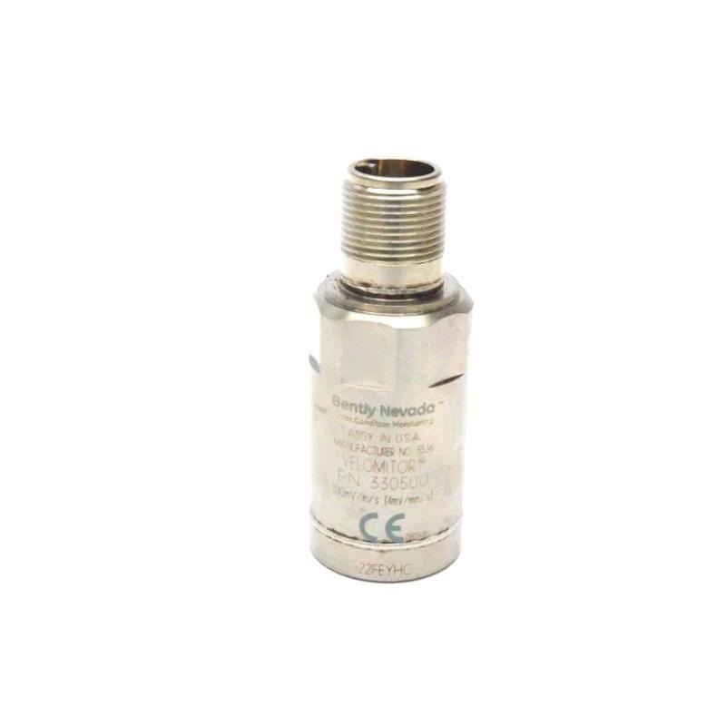 Bently Nevada 330500-02-01 Velomitor Piezo-velocity Sensor