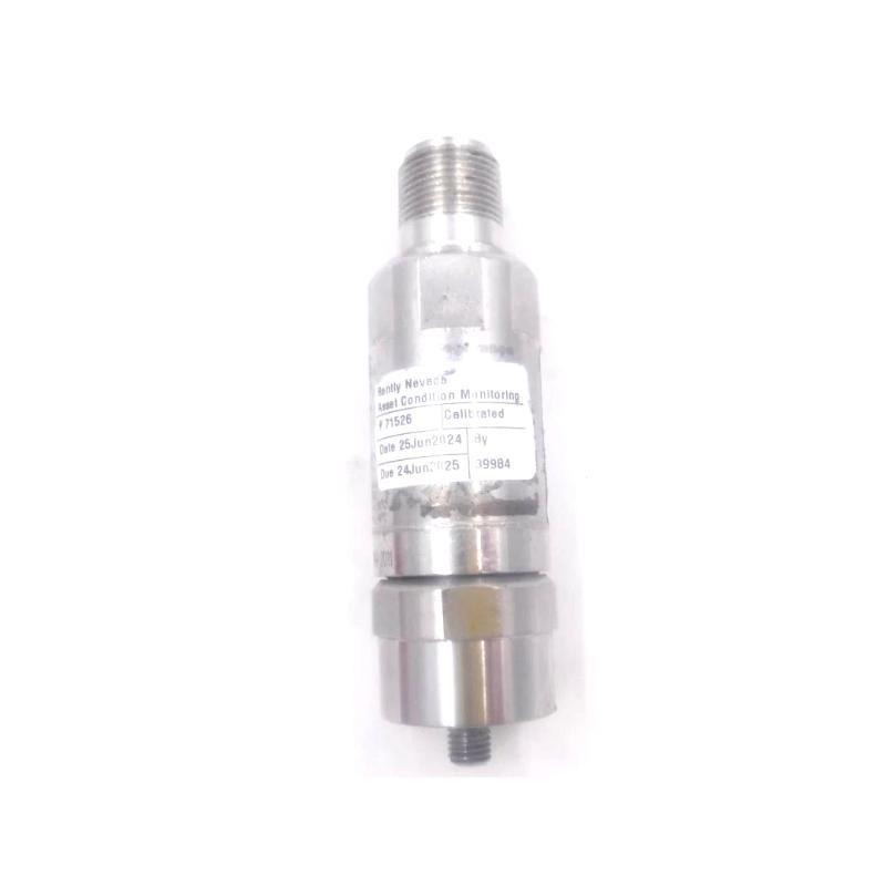 Bently Nevada 330500-02-02 Velomitor Piezoelectric Velocity Sensor
