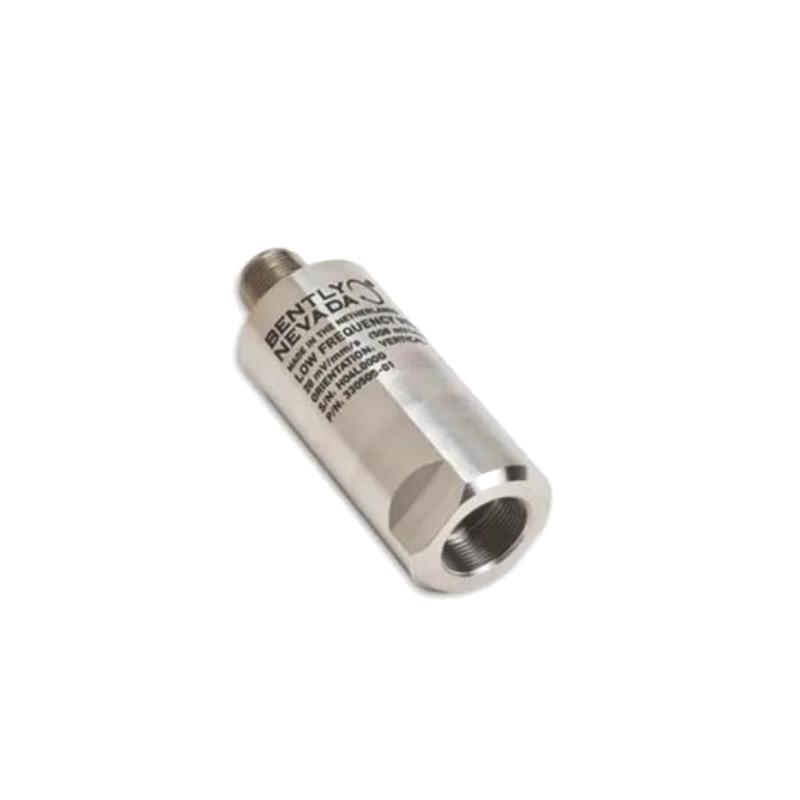 Bently Nevada 330505-02 Low Frequency Velocity Sensor