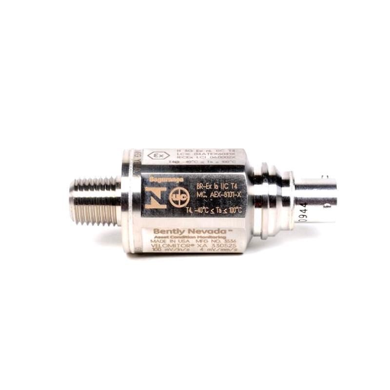 Bently Nevada 330525-02 Velomitor XA Piezo-Velocity Sensor
