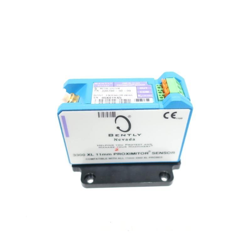 Bently Nevada 330780-50-CN 3300 XL 11 mm Proximitor Sensor