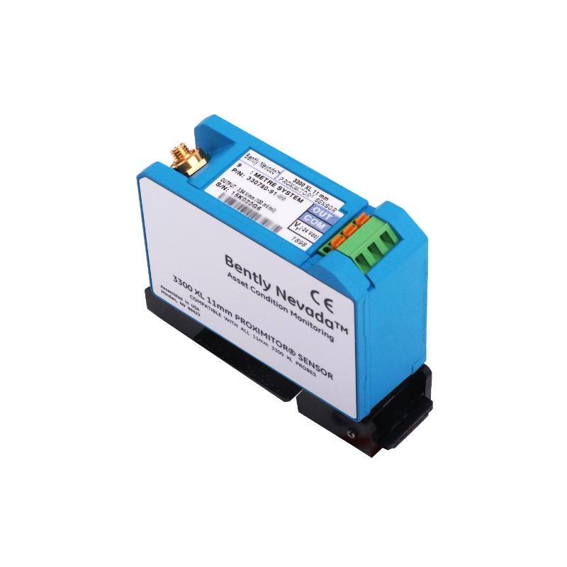 Bently Nevada 330780-91-CN 3300 XL 11 mm Proximitor Sensor