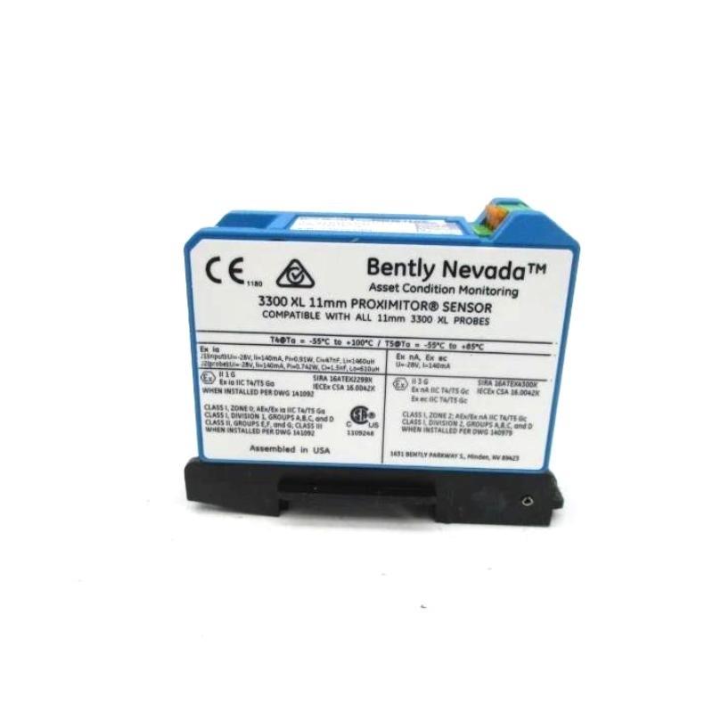 Bently Nevada 330780-X1-05 148367-24 3300 XL 11 mm Proximitor Sensor
