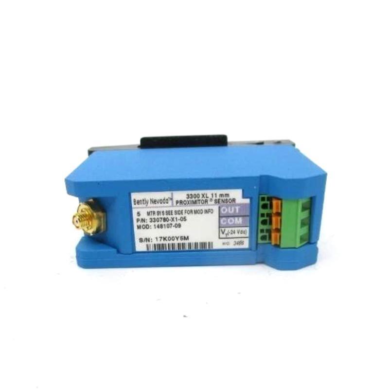 Bently Nevada 330780-X1-05 148367-24 3300 XL 11 mm Proximitor Sensor
