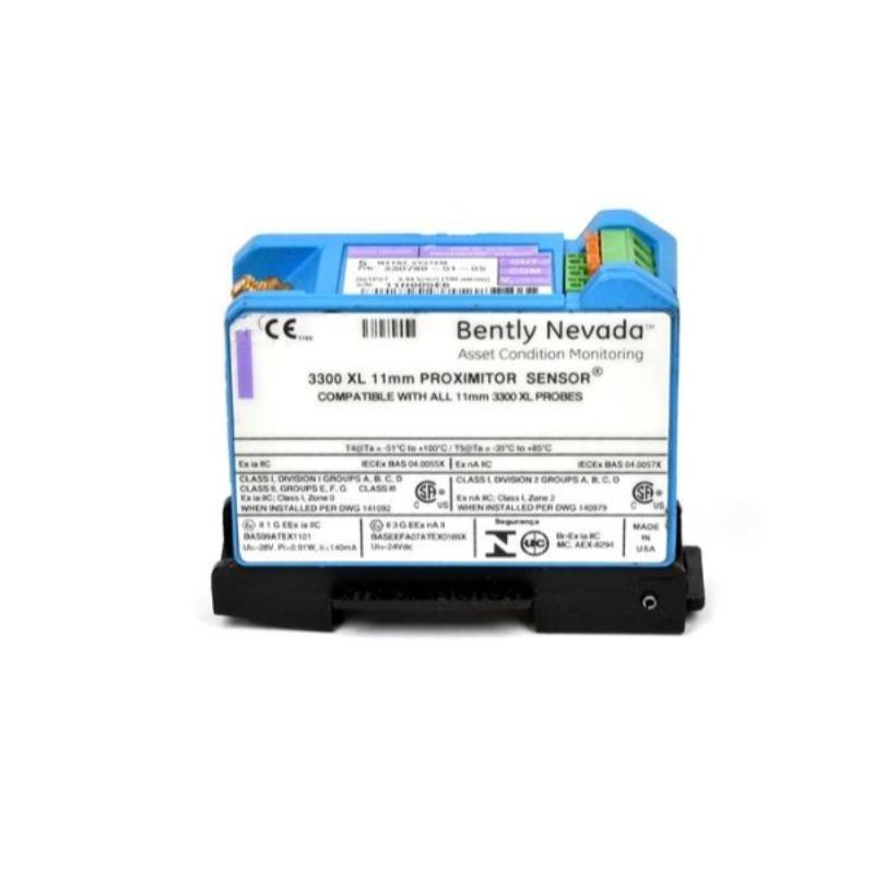 Bently Nevada 330780-X1-CN 148367-16 3300 XL 11 mm Proximitor Sensor