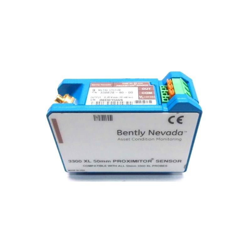 Bently Nevada 330878-90-00 3300 XL 50 mm Proximitor Sensor
