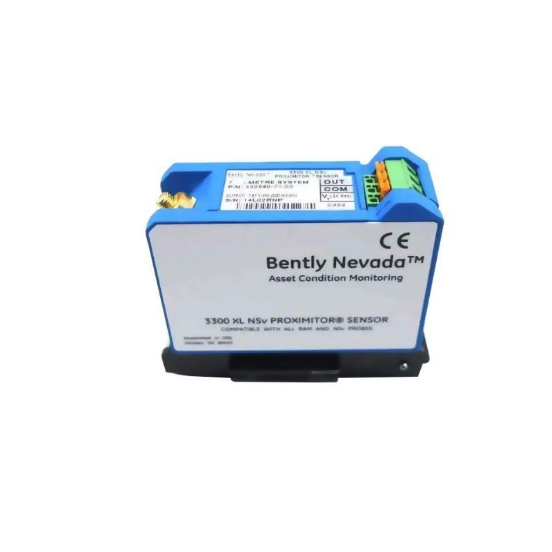 Bently Nevada 330980-50-00 3300 XL NSv Proximitor Sensor