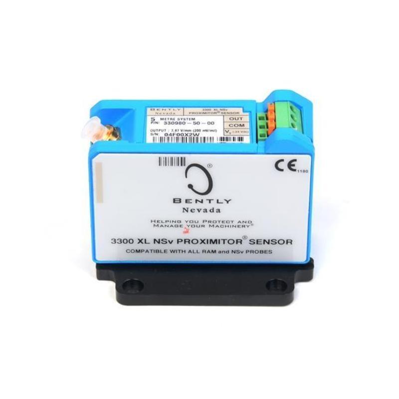 Bently Nevada 330980-50-00 3300 XL NSv Proximitor Sensor
