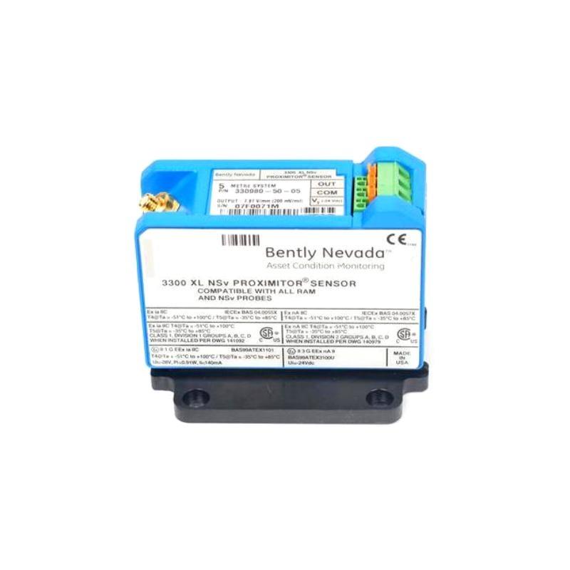 Bently Nevada 330980-50 3300 XL NSv Proximitor Sensor
