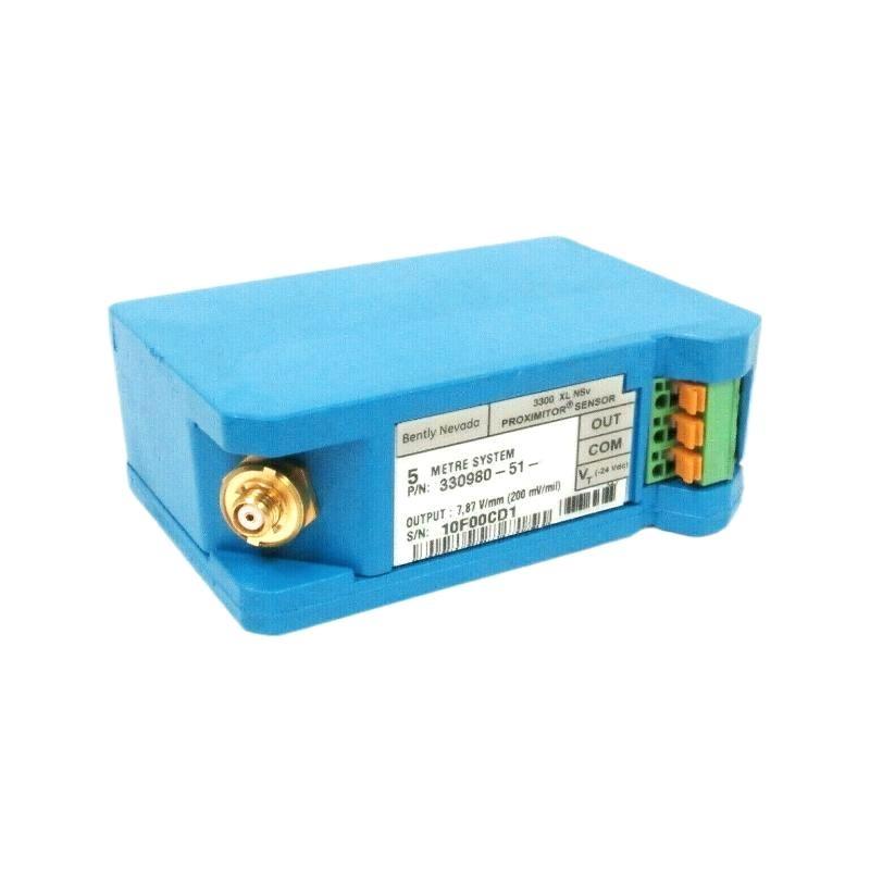 Bently Nevada 330980-51-CN 3300 XL NSv Front Sensor