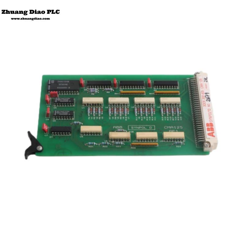 CMA125 3DDE300405