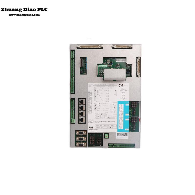 NIB-02 3HNA024203-001/01