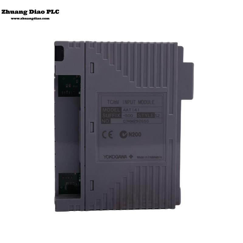 Yokogawa AAT141-S00 S2 Input Module
