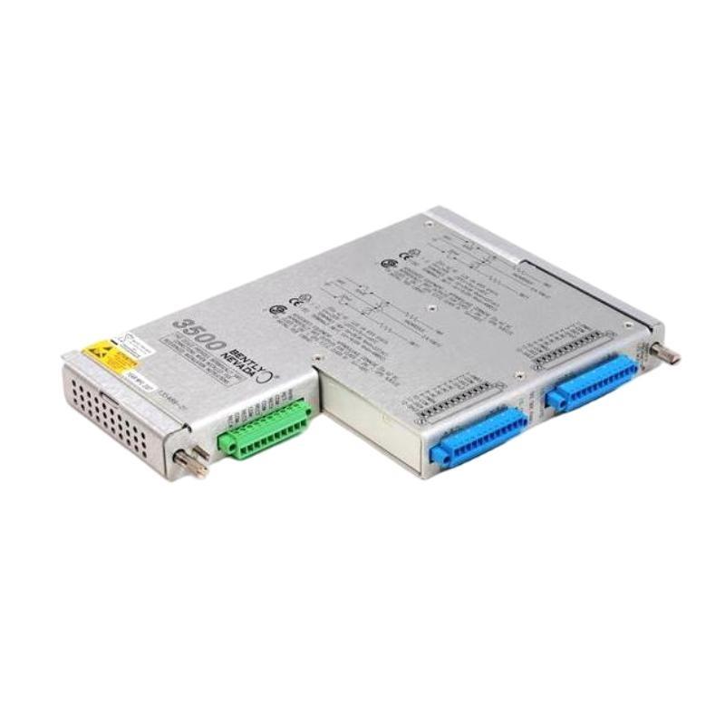 Bently Nevada 3500/04-01-00 Internal Barriers Module