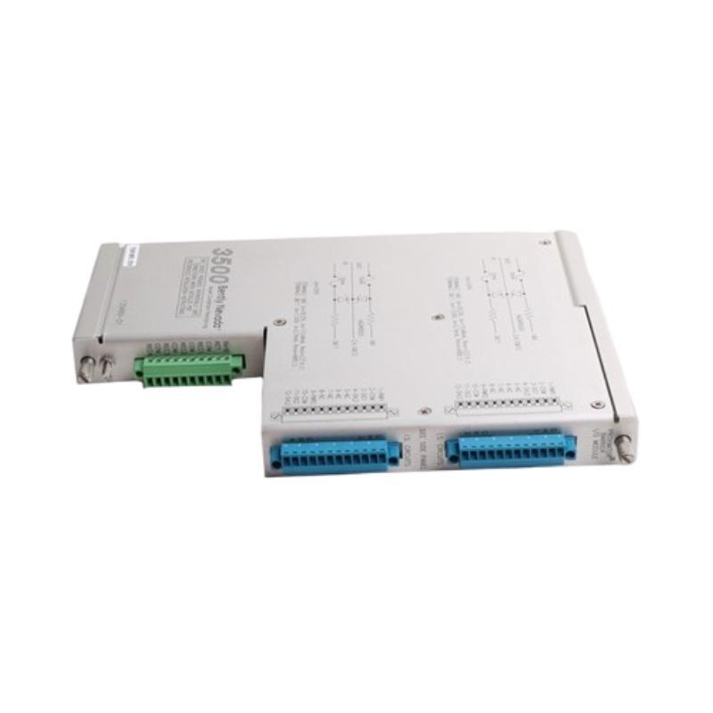 Bently Nevada 3500/04 176449-01+125680-01 Internal Barriers Module