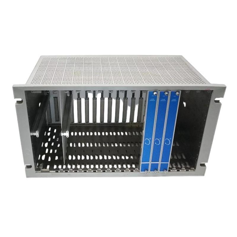 Bently Nevada 3500/05-01-01-02-00-01 3500/05 System Rack